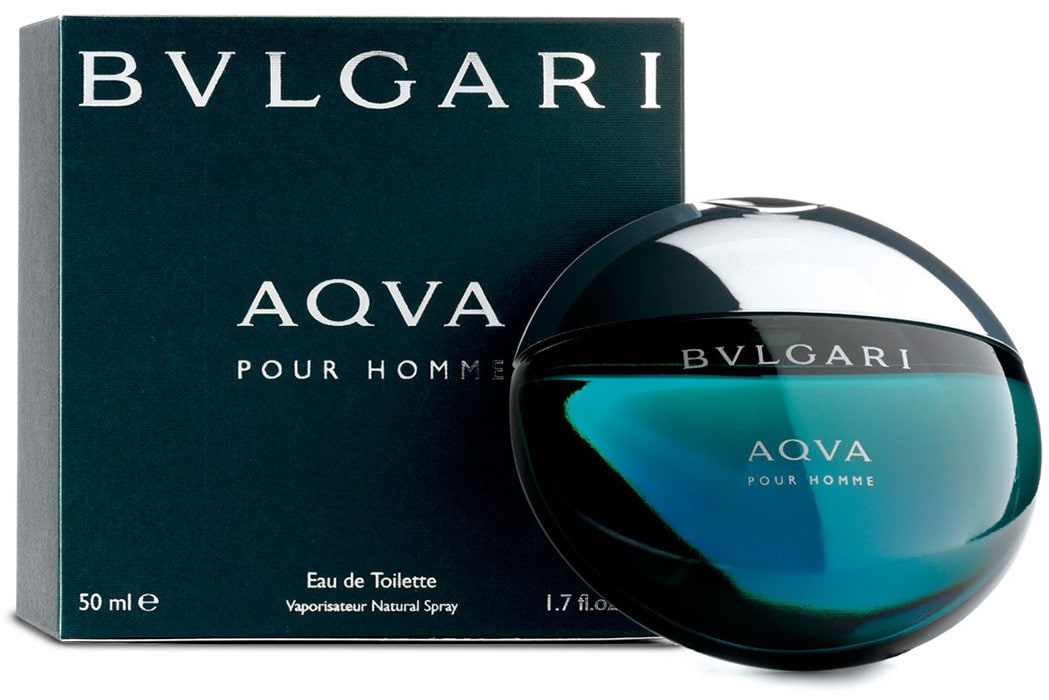 Bvlgari aqua outlet pure home