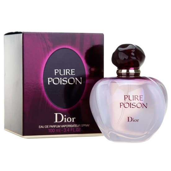 Christian dior poison eau de parfum best sale