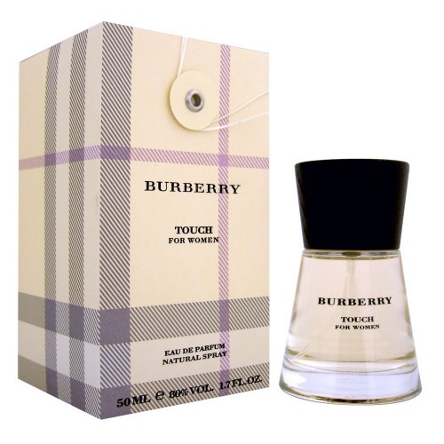 Burberry touch for online