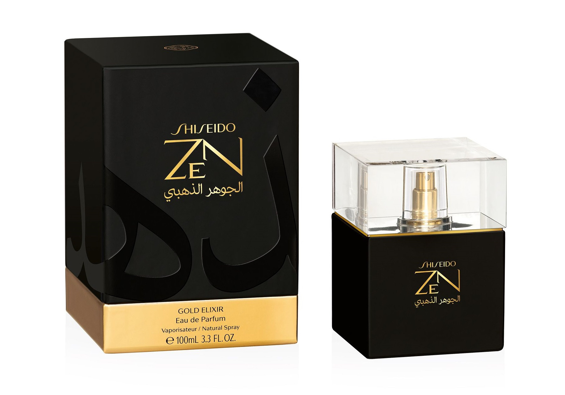 Шисейдо зен купить. Shiseido Zen Gold Elixir. Shiseido Zen Gold Elixir духи. Аромат Zen Shiseido. Парфюмерная вода Shiseido Zen 2007.