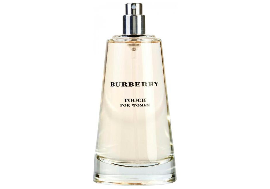 Burberry touch vs burberry hotsell